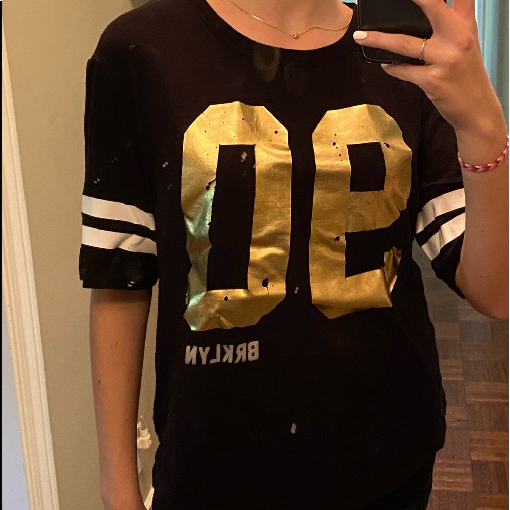 Short Sleeve Top